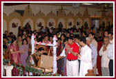 Shree Hari Jayanti and Shree Ram Navami Celebration 2005, Atlanta, GA