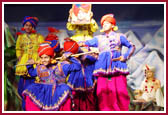 Shree Hari Jayanti and Shree Ram Navami Celebration 2005, Edison, NJ