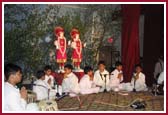 Shree Hari Jayanti and Shree Ram Navami Celebration 2005, Jersey City, NJ