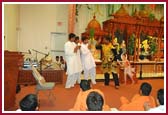 Shree Hari Jayanti and Shree Ram Navami Celebration 2005, Miami, FL