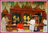 Shree Hari Jayanti and Shree Ram Navami Celebration 2005, Miami, FL