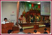 Shree Hari Jayanti and Shree Ram Navami Celebration 2005, Miami, FL