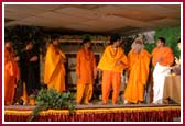 Shree Hari Jayanti and Shree Ram Navami Celebration 2005,Washington DC