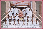 Bal Karyakars of Bal Summer Training Camp 2005