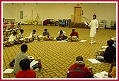 Balaks attend tabla classes 