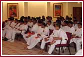 Kishore - Kishori Summer Shibir - 2005  