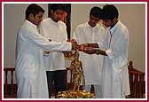 Kishore - Kishori Summer Shibir - 2005  