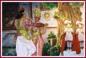 Shri Krishna Janmashtami Celebrations  Chicago Mahila Mandal