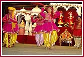 Shri Krishna Janmashtami Celebrations  Los Angeles Mahila Mandal