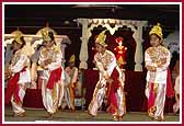  Shri Krishna Janmashtami Celebrations  Los Angeles Mahila Mandal