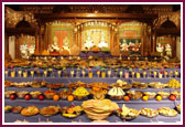 10th  Patotsav Celebrations at BAPS Shri Swaminarayan Mandir, Edison, NJ 