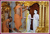 2nd Patotsav Celebration of  BAPS Shri Swaminarayan Mandir, Chicago, IL 