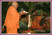 2nd Patotsav Celebration of  BAPS Shri Swaminarayan Mandir, Chicago, IL