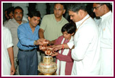 2nd Patotsav Celebration of  BAPS Shri Swaminarayan Mandir, Chicago, IL 