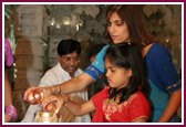 2nd Patotsav Celebration of  BAPS Shri Swaminarayan Mandir, Chicago, IL 