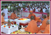  2nd Patotsav Celebration of  BAPS Shri Swaminarayan Mandir, Chicago, IL