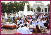  2nd Patotsav Celebration of  BAPS Shri Swaminarayan Mandir, Chicago, IL 