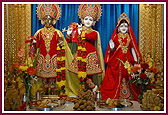 2nd Patotsav Celebration of  BAPS Shri Swaminarayan Mandir, Houston, TX 