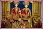 2nd Patotsav Celebration of  BAPS Shri Swaminarayan Mandir, Houston, TX