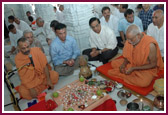 2nd Patotsav Celebration of  BAPS Shri Swaminarayan Mandir, Houston, TX