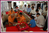  2nd Patotsav Celebration of  BAPS Shri Swaminarayan Mandir, Houston, TX