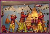 2nd Patotsav Celebration of  BAPS Shri Swaminarayan Mandir, Houston, TX 