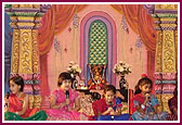  Janmashtami Celebrations 2006, USA & Canada