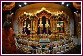 10th Patotsav Celebrations of BAPS Shri Swaminarayan Mandir, Charlotte, NC  