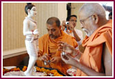  10th Patotsav Celebrations of BAPS Shri Swaminarayan Mandir, Charlotte, NC 
