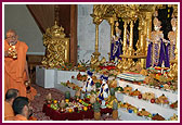  10th Patotsav Celebrations of BAPS Shri Swaminarayan Mandir, Charlotte, NC  