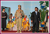  10th Patotsav Celebrations of BAPS Shri Swaminarayan Mandir, Charlotte, NC 