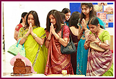 Diwali Annakut 2006 