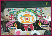 Diwali Annakut 2006 