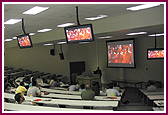  Sabha at Ross University, Dominica   