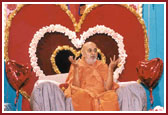 Our heart - Swamishri