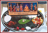 Mahapooja preparation