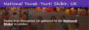 National Yuvak-Yuvti Shibir, UK