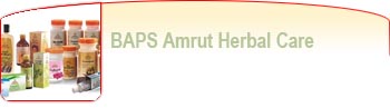 BAPS Amrut Herbal Care