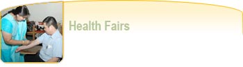 Health Fairs