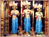 Shri Dham, Dhami and Mukta (Sarangpur)