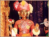 Shri Harikrishna Maharaj (Ahmedabad)