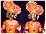 Shri Akshar Purushottam Maharaj (Bochasan)