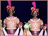 Shri Akshar Purushottam Maharaj (Gondal)
