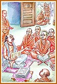 Rangacharya and his students