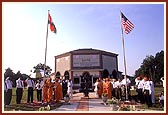 Charlotte Mandir