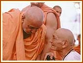 With an old friend - Haka Khachar