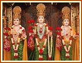 Dham, Dhami and Mukta