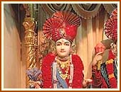 Harikrishna Maharaj, Bochasan