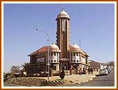 Swaminarayan mandir in Mayfair west, Jo'burg