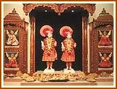 Shri Akshar Purushottam Maharaj and Guru Parampara